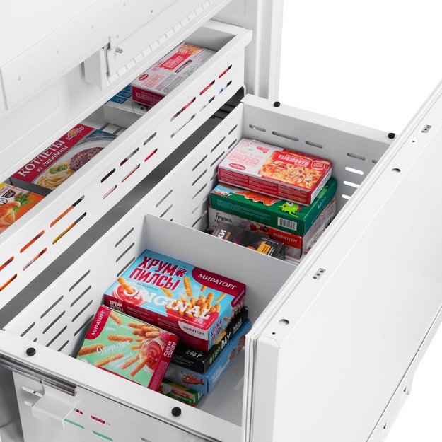 Встраиваемый холодильник Maunfeld MBF212NFW1 Inverter (preview 10)