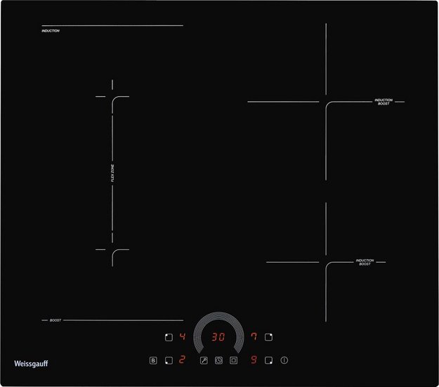 Варочная панель Weissgauff HI 642 BFZG (preview 5)
