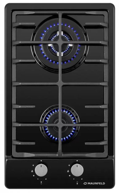 Газовая варочная панель MAUNFELD EGHE.32.63CB/G (фото 1) Газовая варочная панель MAUNFELD EGHE.32.63CB/G (preview 1)