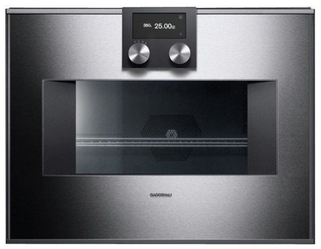 Встраиваемая микроволновая печь Gaggenau BM 450-110 (фото 1) Встраиваемая микроволновая печь Gaggenau BM 450-110 (preview 1)