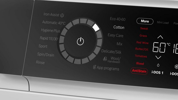 Стиральная машина Bosch WGB266A0SN (preview 4)