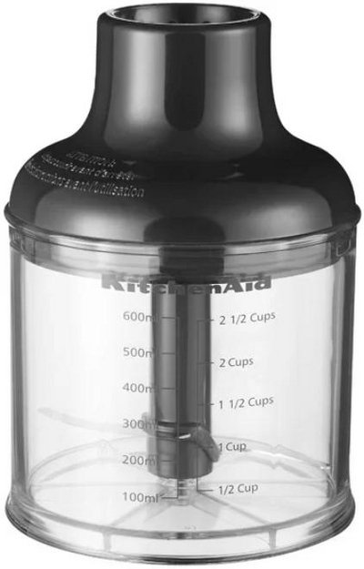 Блендер KitchenAid 5KHB2571ESX (фото 3) Блендер KitchenAid 5KHB2571ESX (preview 3)