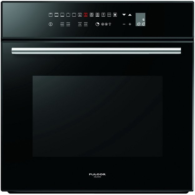 Духовой шкаф Fulgor Milano LO 6213 TC BK (фото 1) Духовой шкаф Fulgor Milano LO 6213 TC BK (preview 1)