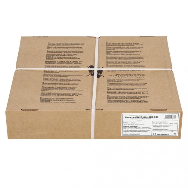 Газовая варочная панель MAUNFELD EGHG.64.43CBG/G (фото 19) Газовая варочная панель MAUNFELD EGHG.64.43CBG/G (preview 19)