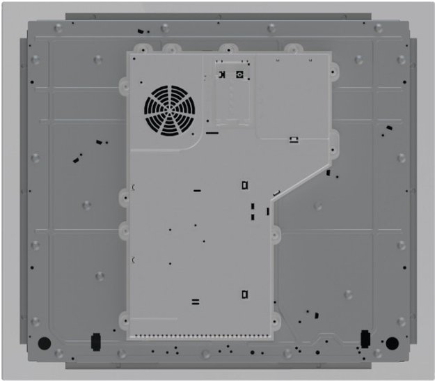 Независимая индукционная варочная панель Gorenje GI6421SYW (фото 4) Независимая индукционная варочная панель Gorenje GI6421SYW (preview 4)