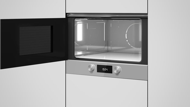 Встраиваемая микроволновая печь Teka ML 8220 BIS L STEAM GREY (preview 10)