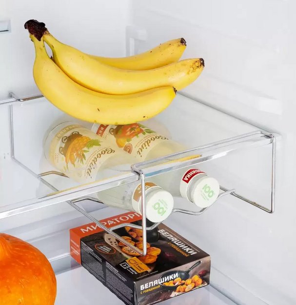 Холодильник Maunfeld MFF195NFIW10 (фото 11) Холодильник Maunfeld MFF195NFIW10 (preview 11)