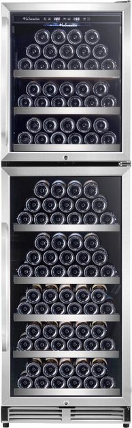Винный шкаф La Sommeliere MT166DP (фото 3) Винный шкаф La Sommeliere MT166DP (preview 3)