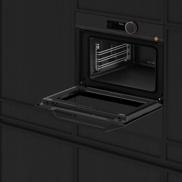 Компактный духовой шкаф De Dietrich DKP4531H (фото 6) Компактный духовой шкаф De Dietrich DKP4531H (preview 6)