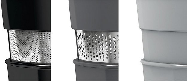 Соковыжималка Bosch MESM731M (фото 3) Соковыжималка Bosch MESM731M (preview 3)