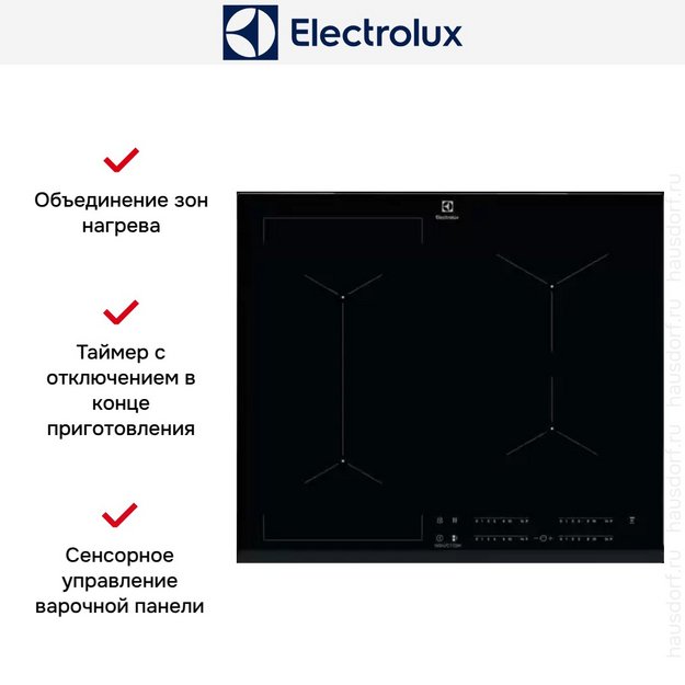 Варочная панель Electrolux EIV63443 (preview 18)