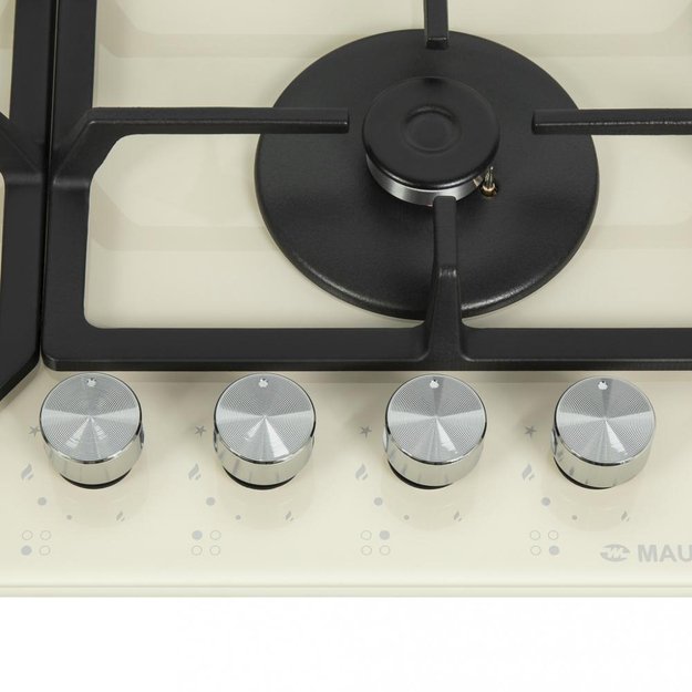 Газовая варочная панель MAUNFELD EGHG.64.43CBGI\G (фото 5) Газовая варочная панель MAUNFELD EGHG.64.43CBGI\G (preview 5)