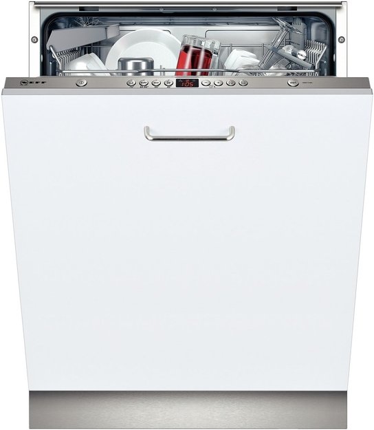 S51l43x1ru neff посудомоечная машина