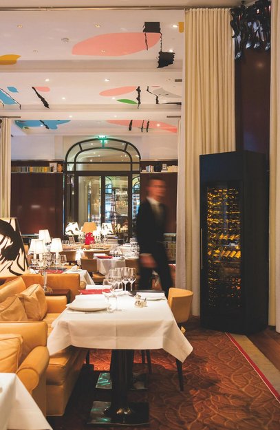 Витрина для вина EuroCave V-90002 (preview 2)