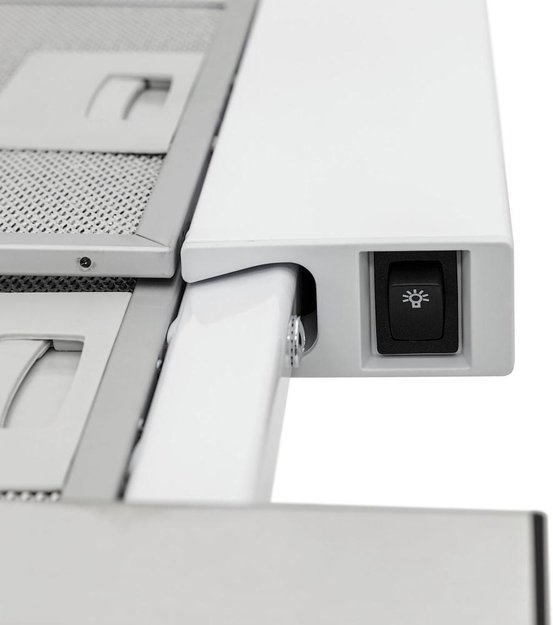 Вытяжка Krona KAMILLA slim 600 INOX (2 мотора) (фото 12) Вытяжка Krona KAMILLA slim 600 INOX (2 мотора) (preview 12)