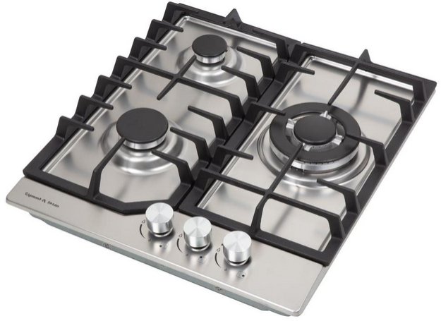 Газовая варочная панель Zigmund & Shtain G 22.4 S (preview 3)