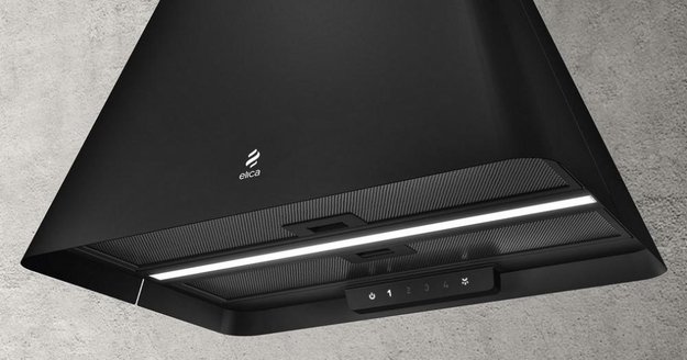 Вытяжка Elica IKONA LIGHT BL MAT/F/60 (фото 2) Вытяжка Elica IKONA LIGHT BL MAT/F/60 (preview 2)