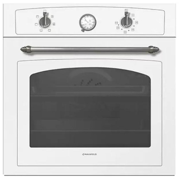 Встраиваемый электрический духовой шкаф MAUNFELD MEOFE.676RWAS.TM (фото 1) Встраиваемый электрический духовой шкаф MAUNFELD MEOFE.676RWAS.TM (preview 1)