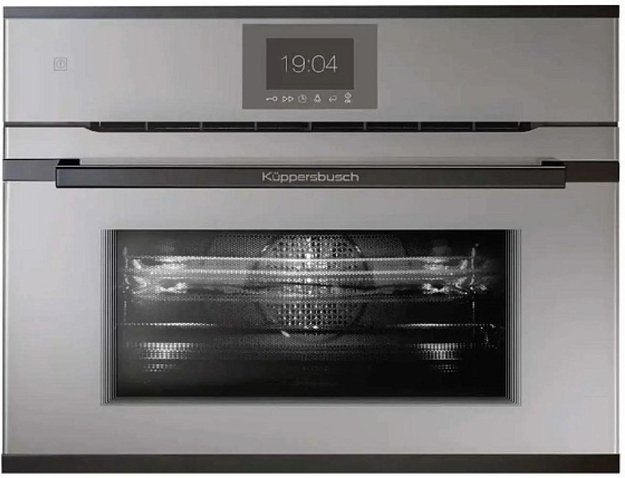 Компактный духовой шкаф с микроволнами Kuppersbusch CBM 6550.0 G2 (фото 1) Компактный духовой шкаф с микроволнами Kuppersbusch CBM 6550.0 G2 (preview 1)