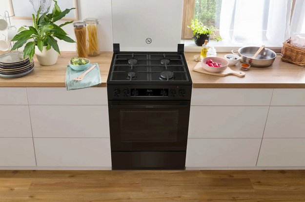 Комбинированная плита Gorenje GK6C44BF (preview 9)
