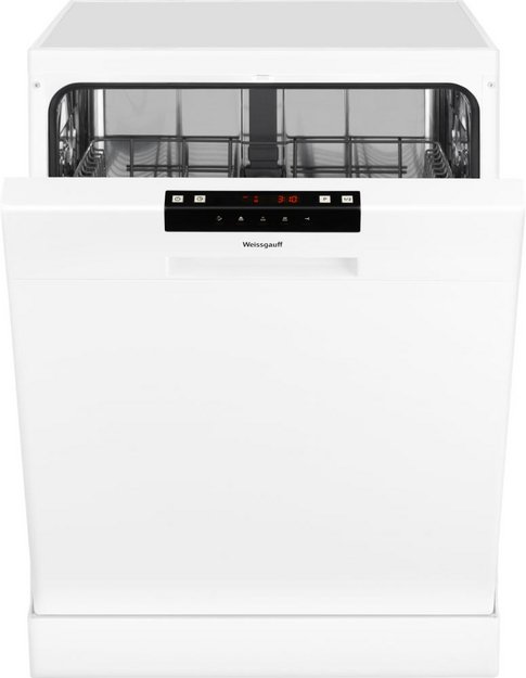 Посудомоечная машина Weissgauff DW 6025 (preview 1)