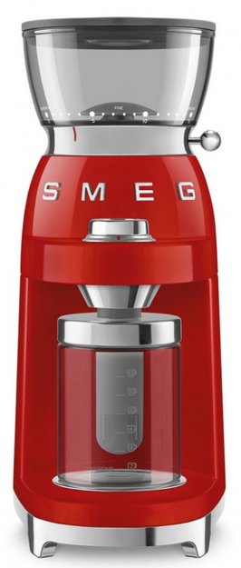 Кофемолка Smeg CGF03RDEU (preview 3)