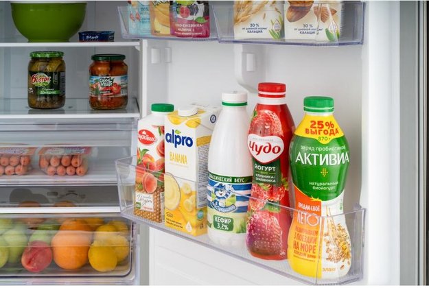 Холодильник Schaub Lorenz SLU C201D0 G (фото 9) Холодильник Schaub Lorenz SLU C201D0 G (preview 9)