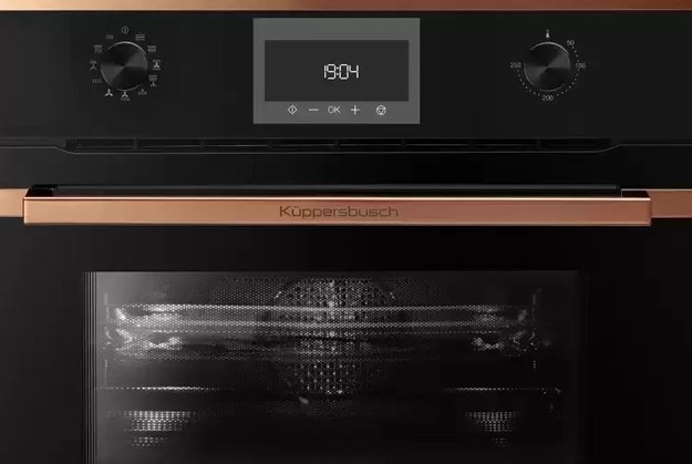 Компактный духовой шкаф с микроволнами Kuppersbusch CBM 6330.0 S7 Copper (фото 2) Компактный духовой шкаф с микроволнами Kuppersbusch CBM 6330.0 S7 Copper (preview 2)