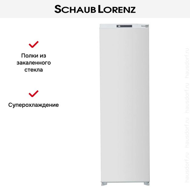Встраиваемый холодильник Schaub Lorenz SL SE312WE (preview 13)