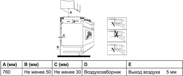 Индукционная варочная панель Haier HHK-Y64TJVB (preview 5)
