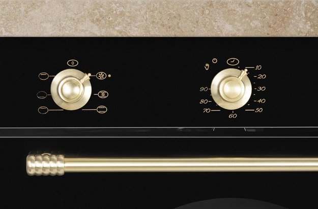 Электрический духовой шкаф Zigmund Shtain E 161 B (фото 3) Электрический духовой шкаф Zigmund Shtain E 161 B (preview 3)