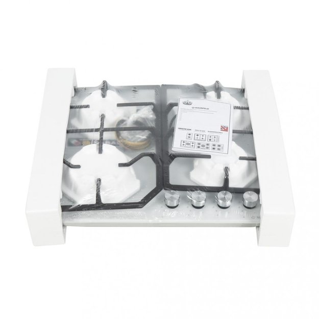 Газовая варочная панель MAUNFELD EGHG.64.43CW\G (фото 18) Газовая варочная панель MAUNFELD EGHG.64.43CW\G (preview 18)