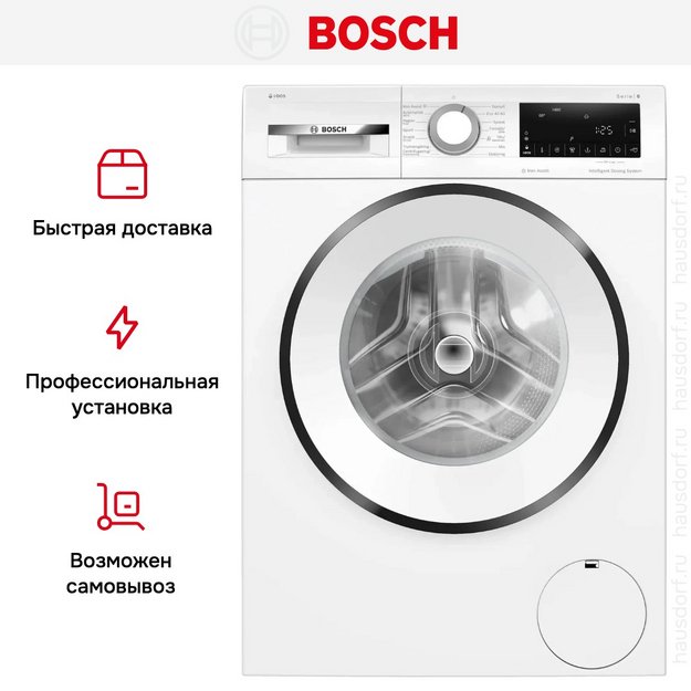 Стиральная машина Bosch WGG244FNSN (preview 13)