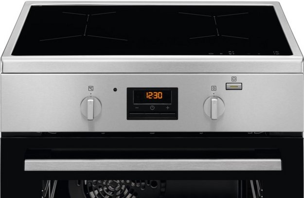 Электрическая плита Electrolux RKI660201X (preview 5)