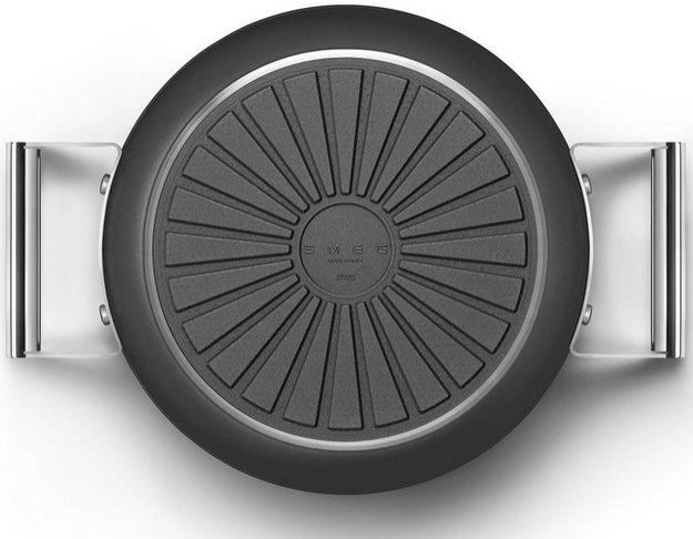 Кастрюля Smeg CKFC2411BLM (preview 7)