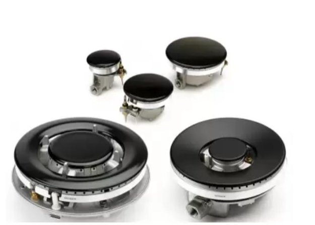 Газовая варочная панель Kuppersberg FQ 42 B (фото 6) Газовая варочная панель Kuppersberg FQ 42 B (preview 6)