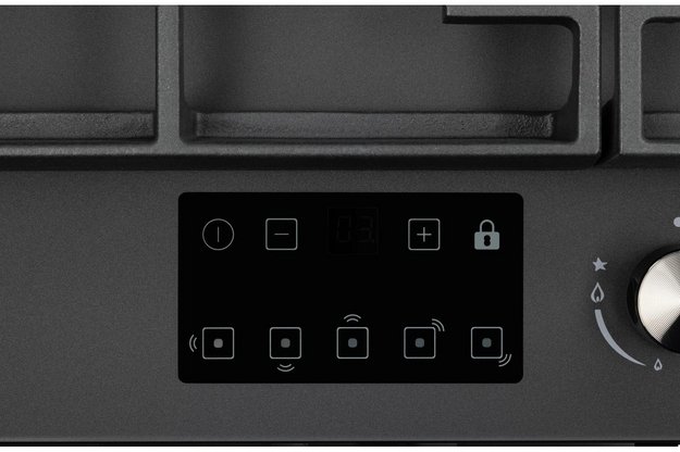 Варочная поверхность HIBERG VM 9255 B (preview 4)