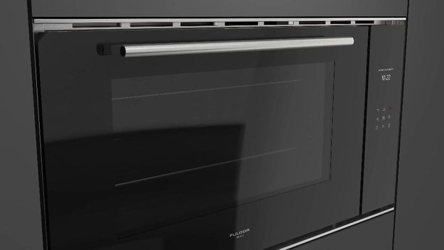 Духовой шкаф Fulgor Milano FCO 9013 TM BK (фото 3) Духовой шкаф Fulgor Milano FCO 9013 TM BK (preview 3)