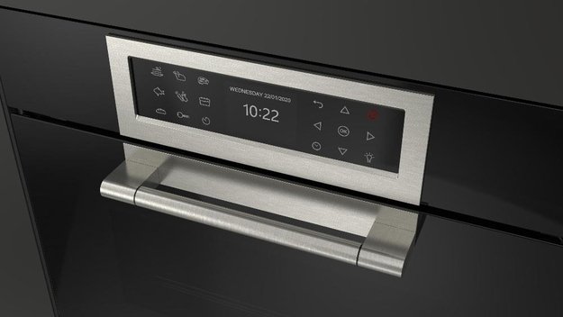 Духовой шкаф с функцией пара Fulgor Milano FCLCSO 4510 TEM BK (фото 5) Духовой шкаф с функцией пара Fulgor Milano FCLCSO 4510 TEM BK (preview 5)