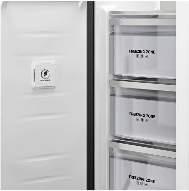 Холодильник Kuppersberg RFSN 1990 SG (фото 8) Холодильник Kuppersberg RFSN 1990 SG (preview 8)