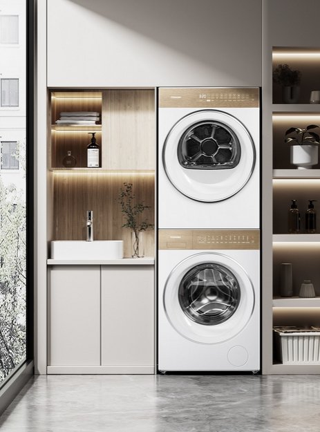 Стиральная машина Toshiba TW-T37BZP115MWRU(WT) (preview 12)