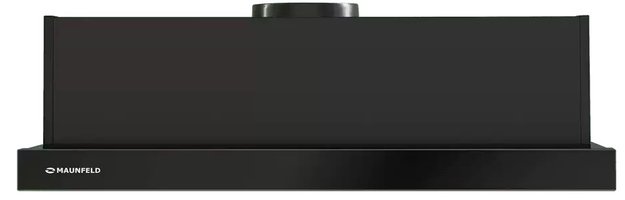 Встраиваемая вытяжка Maunfeld Clyde 60 черное стекло (фото 9) Встраиваемая вытяжка Maunfeld Clyde 60 черное стекло (preview 9)