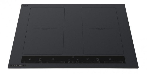 Индукционная варочная панель MAUNFELD EVI.594.FL2(S)-GR (фото 2) Индукционная варочная панель MAUNFELD EVI.594.FL2(S)-GR (preview 2)