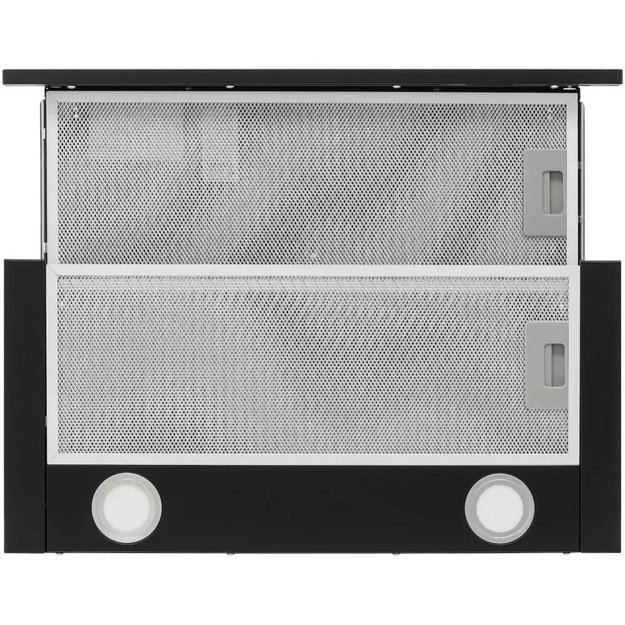 Встраиваемая вытяжка Krona KAMILLA T 600 BLACK (1 мотор) (фото 3) Встраиваемая вытяжка Krona KAMILLA T 600 BLACK (1 мотор) (preview 3)