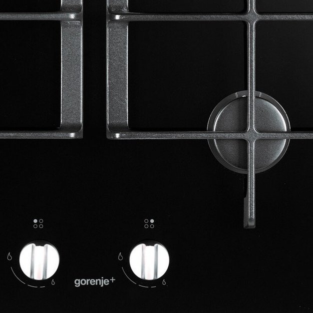 Варочная панель Gorenje Plus GGS64AB (фото 2) Варочная панель Gorenje Plus GGS64AB (preview 2)