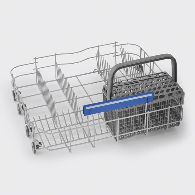 Встраиваемая посудомоечная машина Smeg STL262D (фото 3) Встраиваемая посудомоечная машина Smeg STL262D (preview 3)