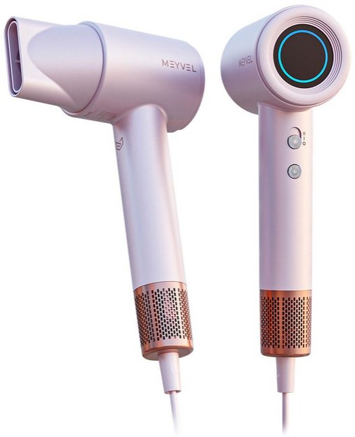 Фен Meyvel MF9-1600 (Pink) (preview 1)