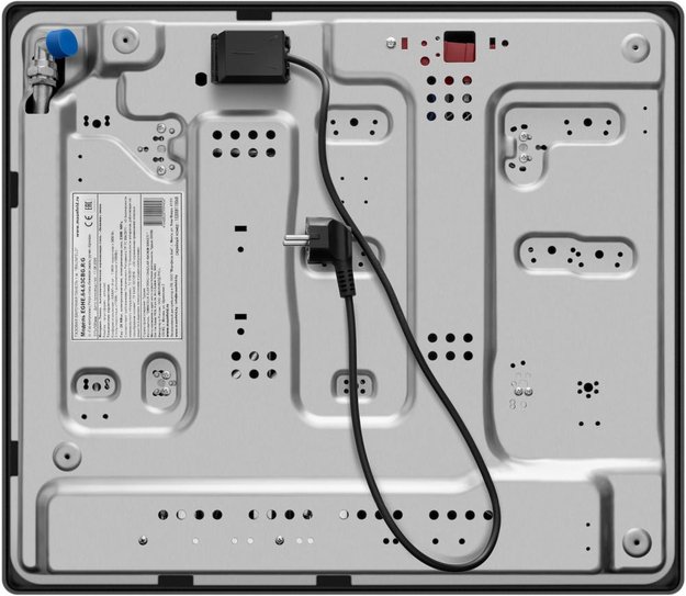 Газовая варочная панель MAUNFELD EGHE.64.63CBG.R/G (фото 18) Газовая варочная панель MAUNFELD EGHE.64.63CBG.R/G (preview 18)