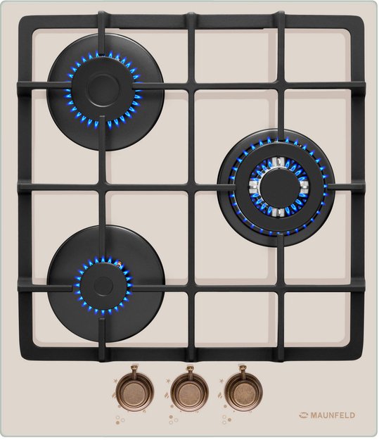 Газовая варочная панель MAUNFELD EGHG.43.33CBG.R/G (preview 1)