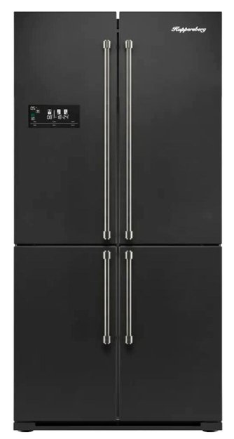 Холодильник Kuppersberg NMFV 18591 B Silver (фото 1) Холодильник Kuppersberg NMFV 18591 B Silver (preview 1)